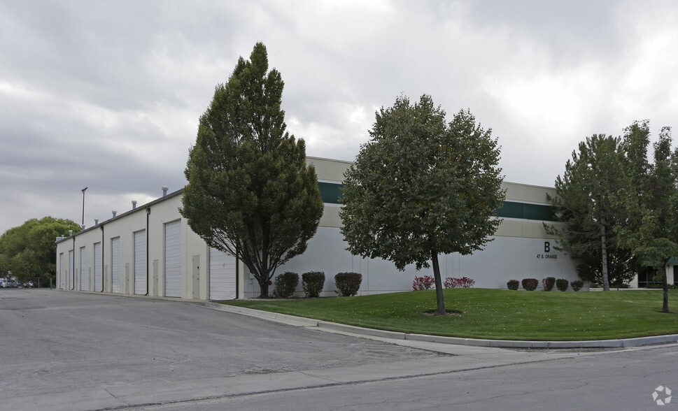 47 S Orange St, Salt Lake City, UT à louer - Photo de l’immeuble – Image 3 sur 5