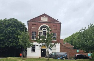 Plus de détails pour 42 Kent St, Portsmouth - Bureau à louer
