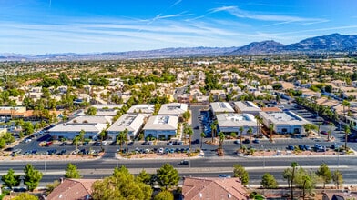 62 N Pecos Rd, Henderson, NV - VUE AÉRIENNE  vue de carte - Image1