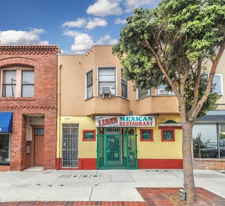 Plus de détails pour 6582-6584 Mission St, Daly City, CA - Local commercial à vendre