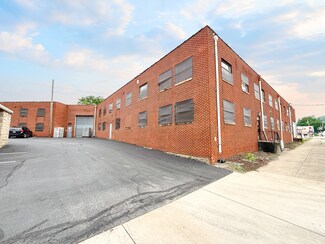 Plus de détails pour 416 Pittsburgh Cir, Ellwood City, PA - Industriel/Logistique à louer