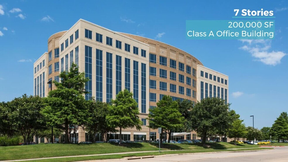 6191 N State Highway 161, Irving, TX à louer - Vidéo sur l’annonce professionnelle – Image 2 sur 10