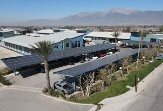 Plus de détails pour 8602 Banana Ave, Fontana, CA - Industriel/Logistique à louer