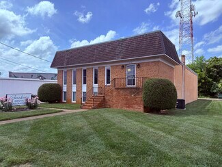 Plus de détails pour 2110 Maywill St, Richmond, VA - Local d’activités à vendre