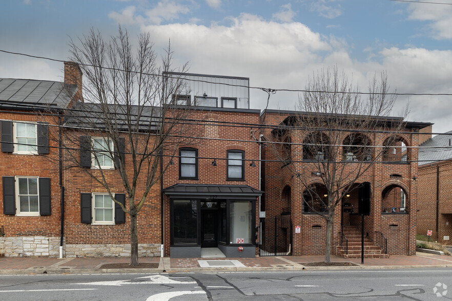 127 S Braddock St, Winchester, VA à louer - Photo de l’immeuble – Image 2 sur 5