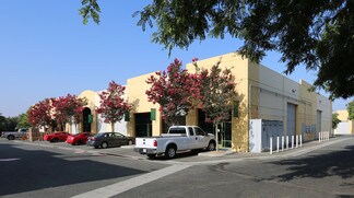 Plus de détails pour 8662 Avenida De La Fuente, San Diego, CA - Industriel/Logistique à louer
