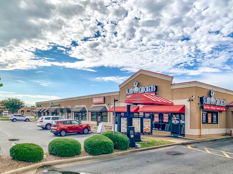 Markham & Shackleford, Little Rock, AR à louer - Photo de l’immeuble – Image 3 sur 11
