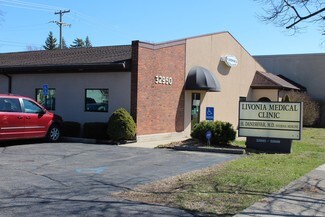 Plus de détails pour 32950-32956 5 Mile Rd, Livonia, MI - Bureau/Médical à louer