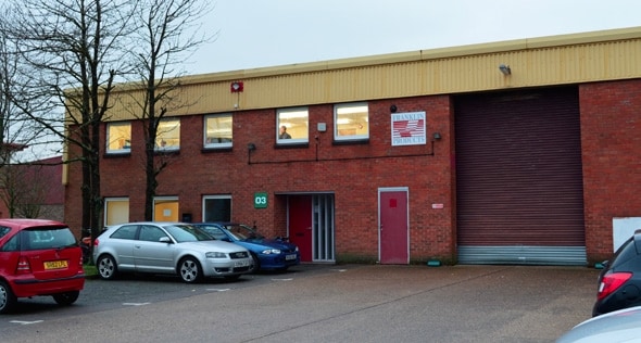 Cherrycourt Way, Leighton Buzzard à louer - Photo de l’immeuble – Image 2 sur 2