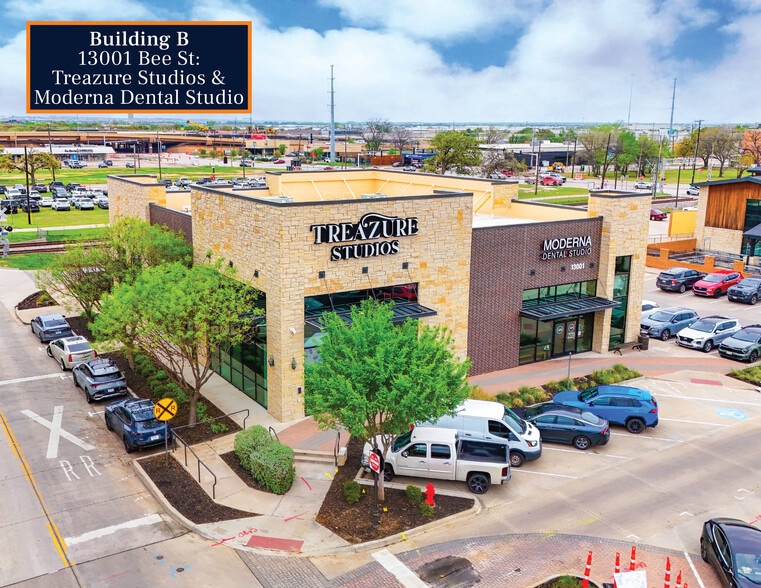 13001 Bee St, Farmers Branch, TX à vendre - Photo de l’immeuble – Image 3 sur 6