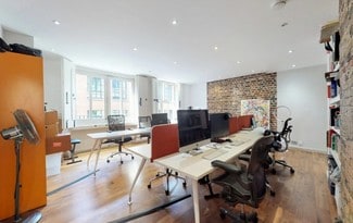 Plus de détails pour 1-4 Christina St, Londres - Bureau à vendre