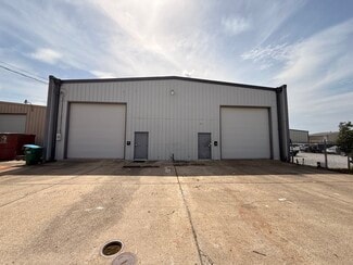 Plus de détails pour 2321 Richland St, Kenner, LA - Industriel/Logistique à louer