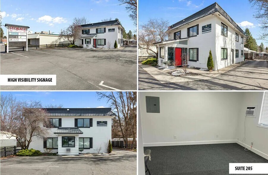 9494 N Government Way, Hayden, ID à louer - Photo de l’immeuble – Image 2 sur 4