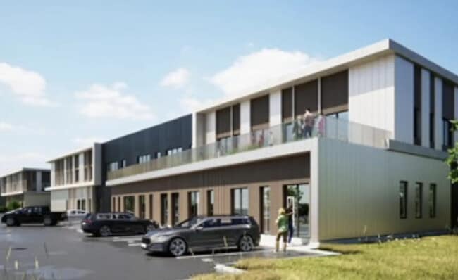 Plus de détails pour Local d'activités à louer