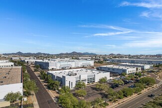 Plus de détails pour 1850 E Riverview Dr, Phoenix, AZ - Industriel/Logistique à vendre