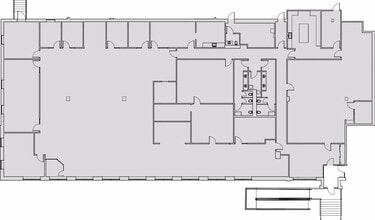60 Olympia Ave, Woburn, MA à louer Plan d’étage– Image 1 sur 2