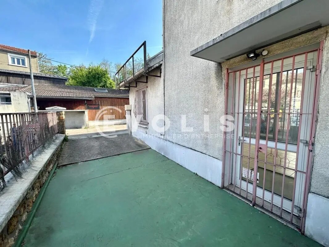 Bureau dans Longjumeau à louer Photo de l’immeuble– Image 1 sur 6