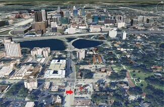 Plus de détails pour 915 S Orange Ave, Orlando, FL - Local commercial à louer