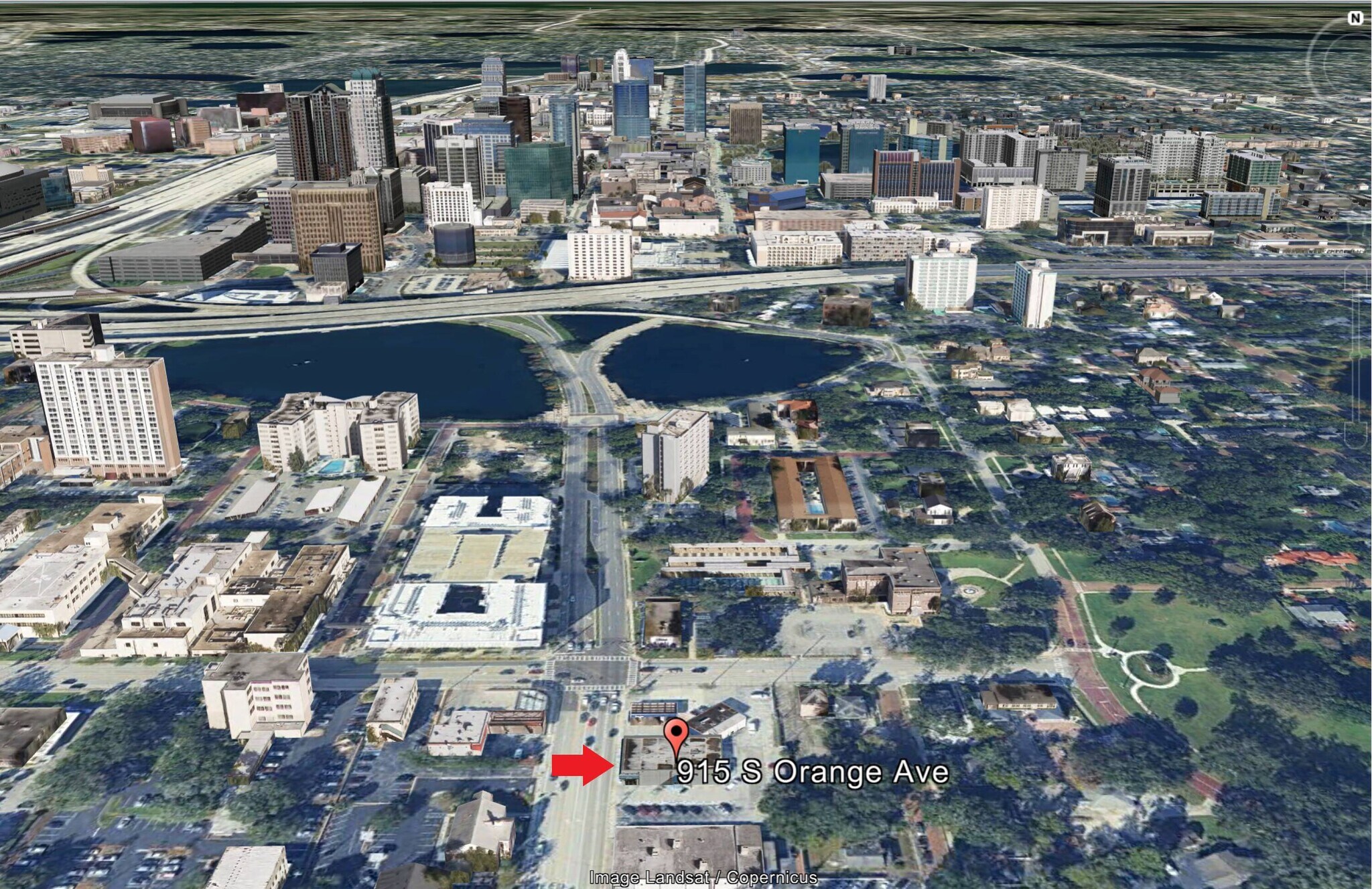 915 S Orange Ave, Orlando, FL à louer Photo de l’immeuble– Image 1 sur 14