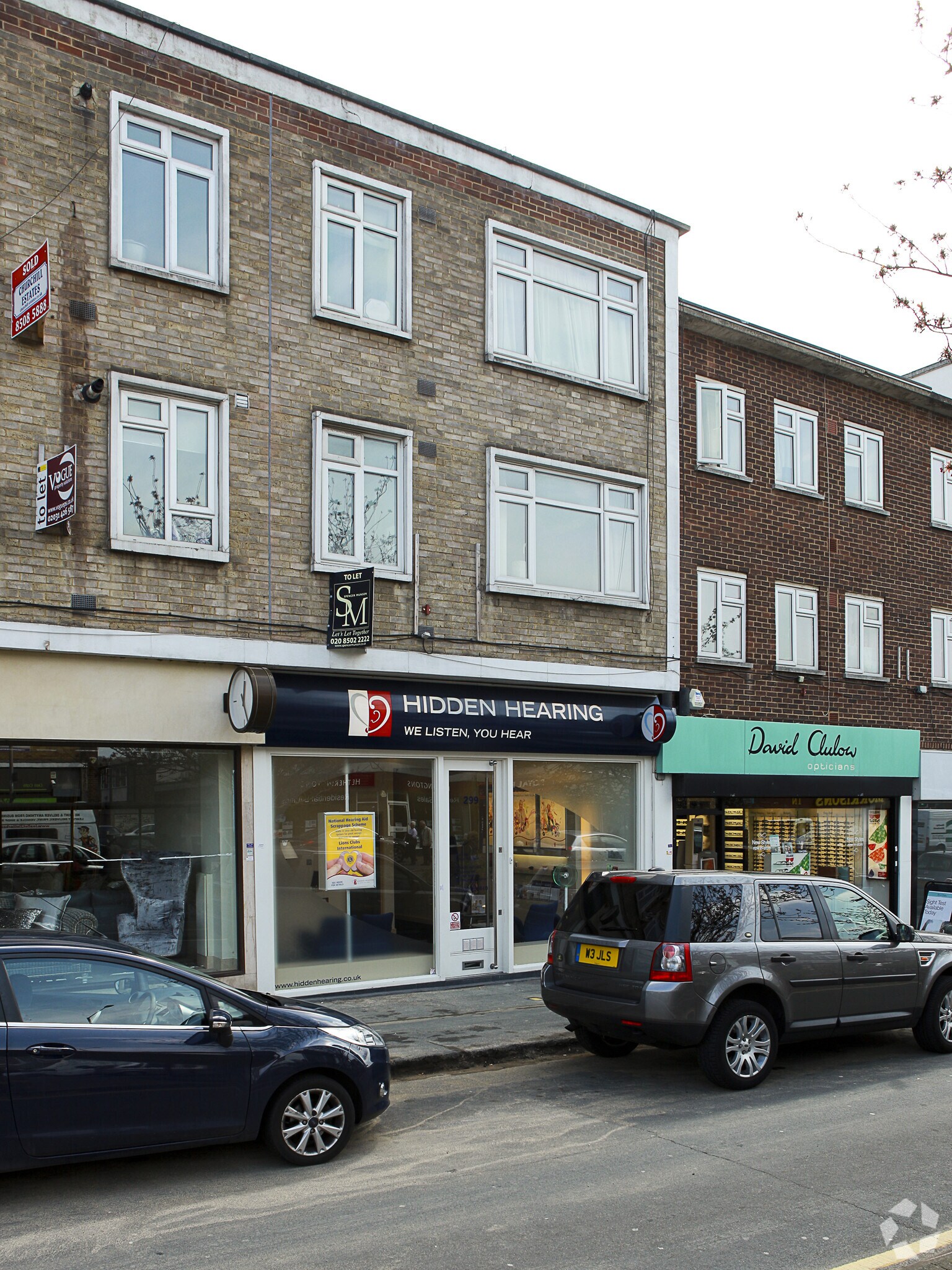 299 High Rd, Loughton à vendre Photo principale– Image 1 sur 4