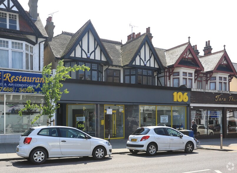 104-106 Hamlet Court Rd, Westcliff On Sea à louer - Photo principale – Image 1 sur 2