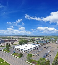 2810 Bremner Ave, Red Deer, AB - Vue aérienne  vue de carte