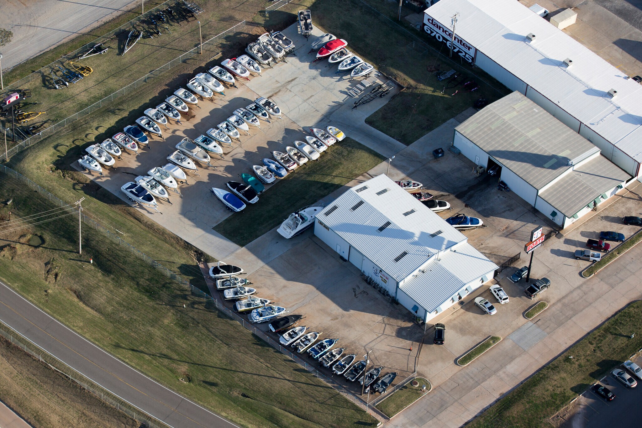 3234 E I 240 Service Rd, Oklahoma City, OK à vendre Photo principale– Image 1 sur 11