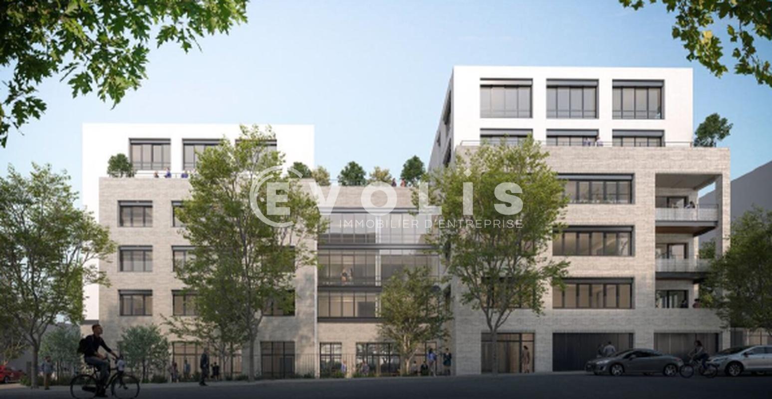 69-71 Rue Gorge De Loup, Lyon à vendre Photo de l’immeuble– Image 1 sur 10