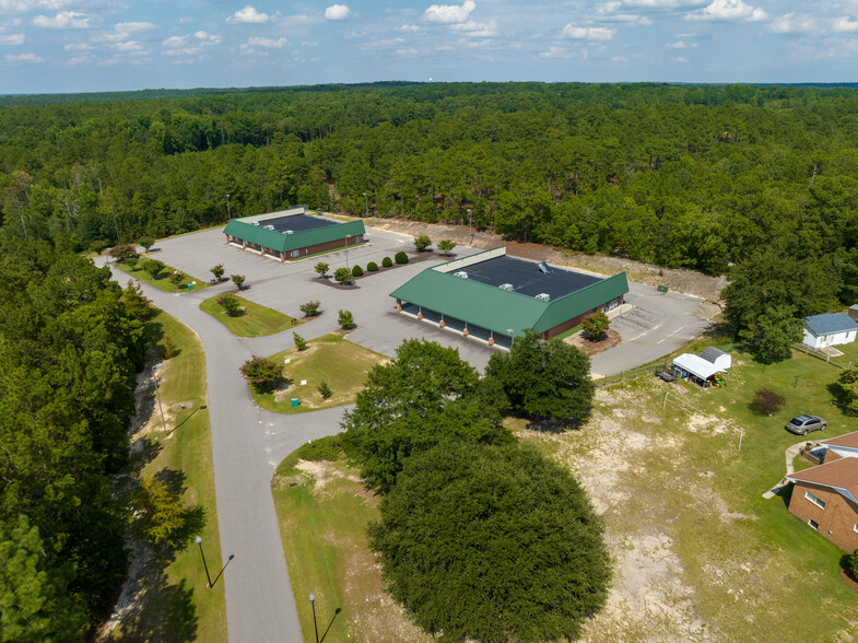 102-108 Endo Ln, Hamlet, NC à vendre - Photo de l’immeuble – Image 3 sur 7