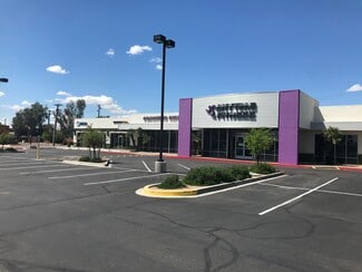 Plus de détails pour 2240 N Scottsdale Rd, Tempe, AZ - Local commercial à louer