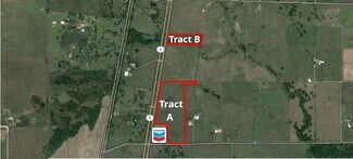 Plus de détails pour Highway 6 & Kelley St, Hempstead, TX - Terrain à vendre