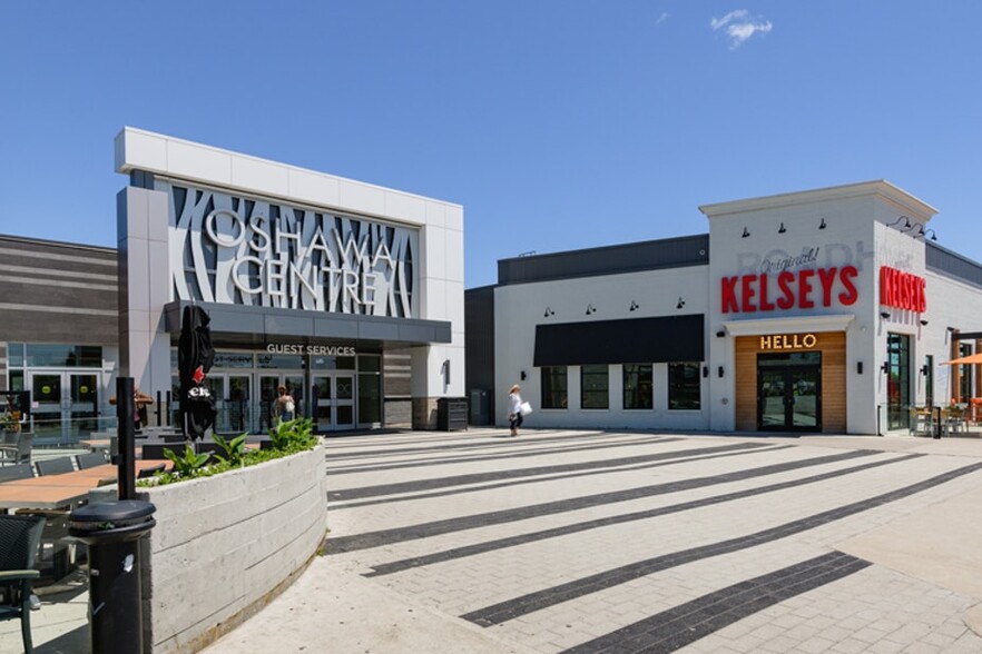 419 King St W, Oshawa, ON à louer - Photo de l’immeuble – Image 2 sur 9
