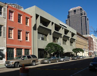 Plus de détails pour 615 Baronne St, New Orleans, LA - Bureau à louer