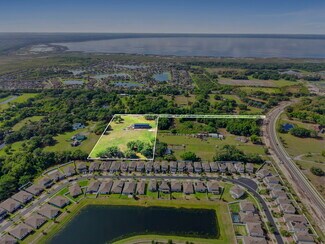 Plus de détails pour 4355 Semoran Farms Rd, Kissimmee, FL - Terrain à vendre