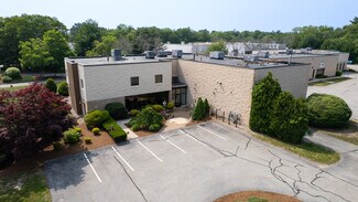 Plus de détails pour 40 Reservoir Park Dr, Rockland, MA - Bureau à louer