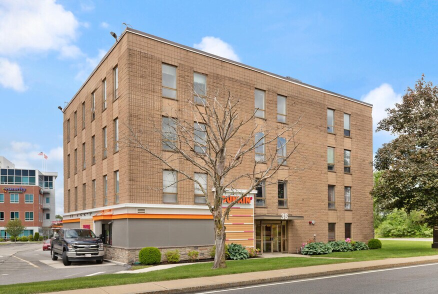 36 Commerce Way, Woburn, MA à louer - Photo de l’immeuble – Image 3 sur 10