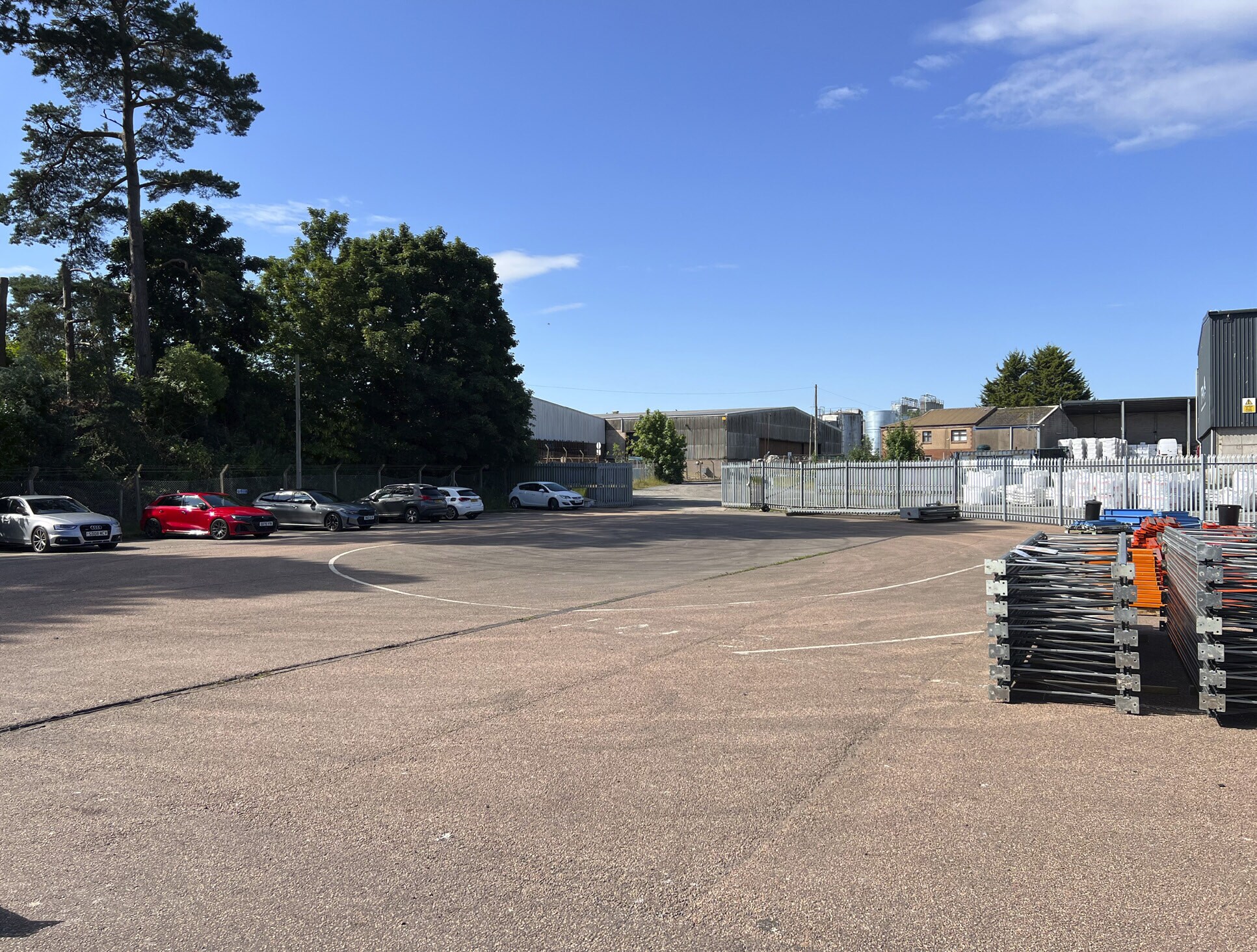 4 Orchardbank Industrial Est, Forfar à louer Photo de l’immeuble– Image 1 sur 2