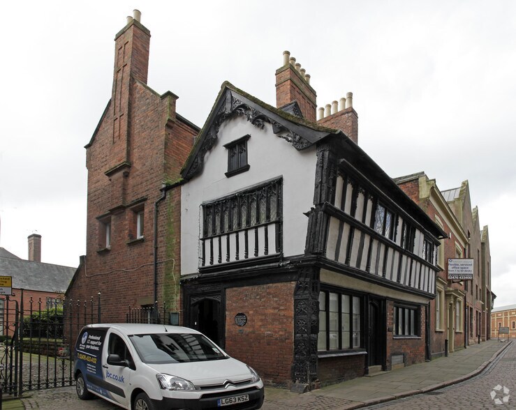 22-23 Bayley Ln, Coventry à louer - Photo de l’immeuble – Image 3 sur 4