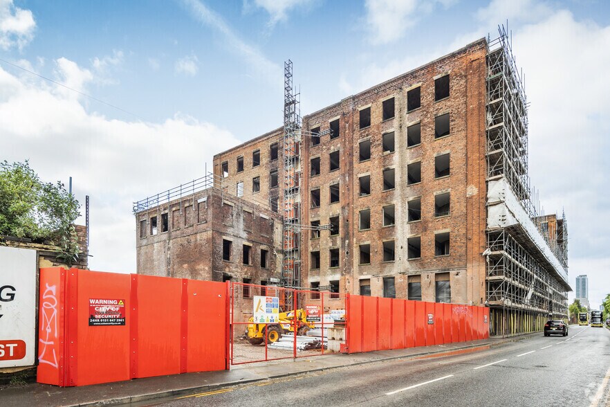 2-10 Bradford Rd, Manchester à louer - Photo de l’immeuble – Image 3 sur 4