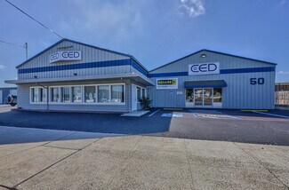 Plus de détails pour 50 Chamberlain St, Salinas, CA - Industriel/Logistique à vendre