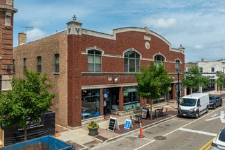 Plus de détails pour 112-120 N Main St, Wheaton, IL - Local commercial à louer