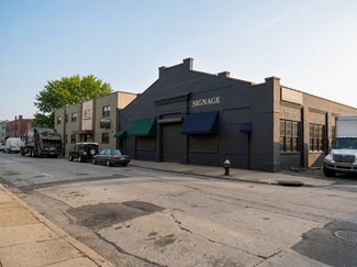 Plus de détails pour 3353-3359 Richmond St, Philadelphia, PA - Industriel/Logistique à louer