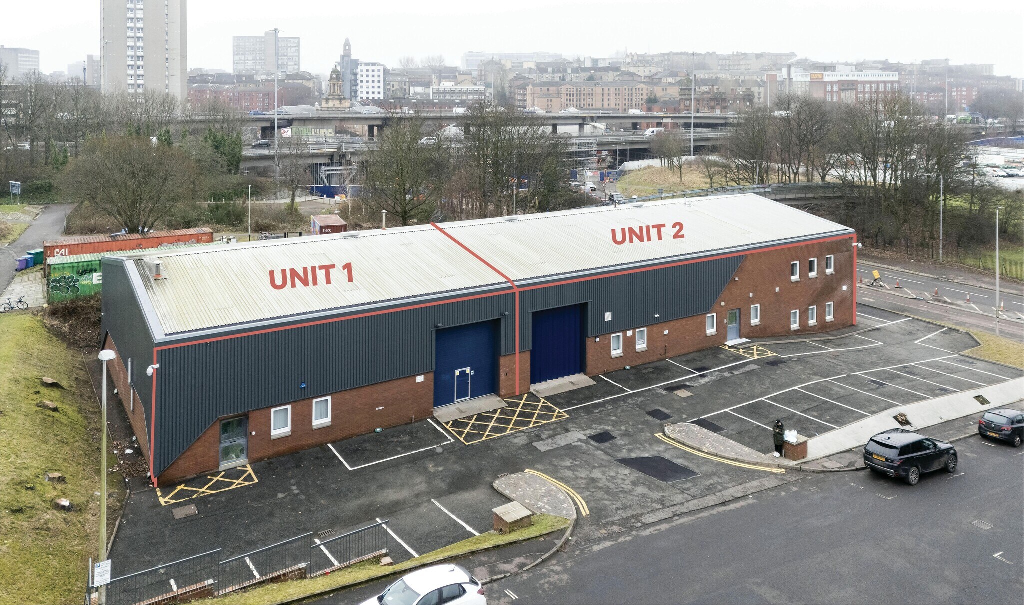 186 Garscube Rd, Glasgow à louer Photo de l’immeuble– Image 1 sur 8