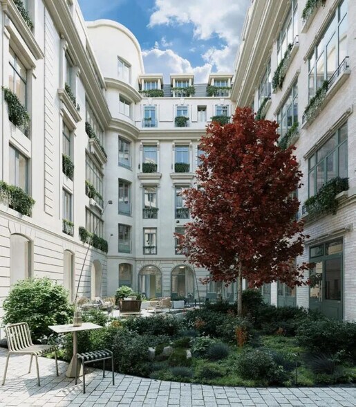 5 Avenue Du Coq, Paris à louer - Photo de l’immeuble – Image 3 sur 15