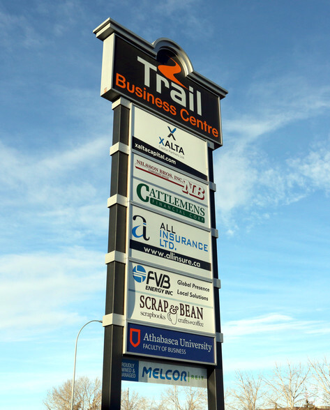 13220 St Albert Trl, Edmonton, AB à louer - Photo de l’immeuble – Image 3 sur 8