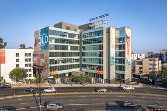 Plus de détails pour 1800 N Highland Ave, Los Angeles, CA - Bureau à louer