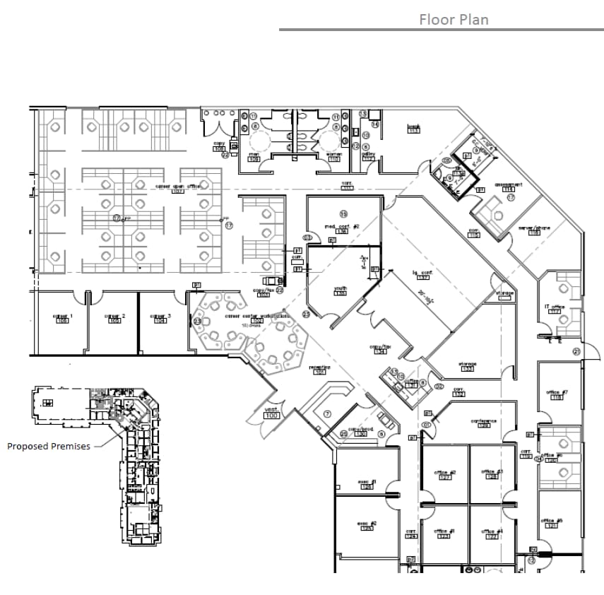 8527-8551 Bluejacket St, Overland Park, KS à vendre Photo intérieure– Image 1 sur 1