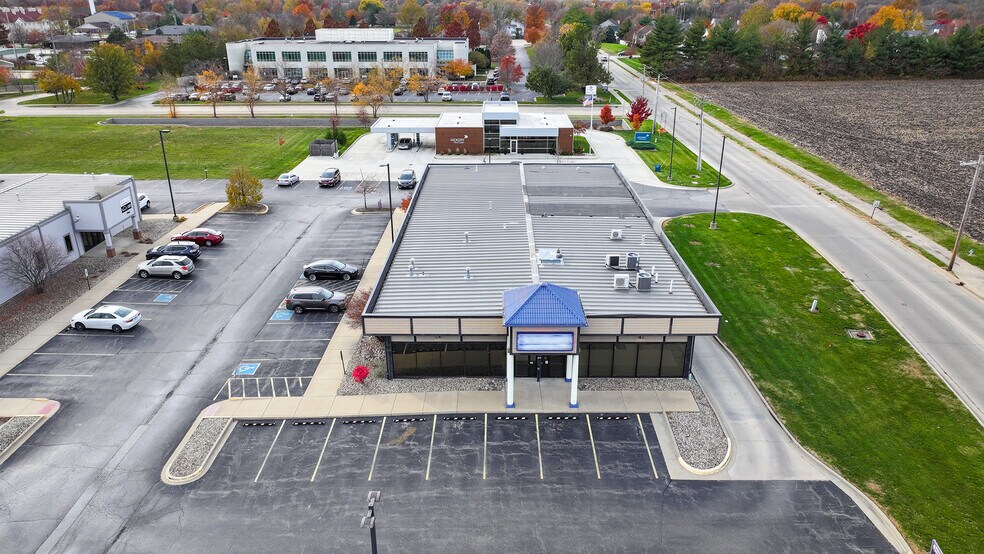 845 Route 51, Forsyth, IL à vendre - Photo de l’immeuble – Image 3 sur 5