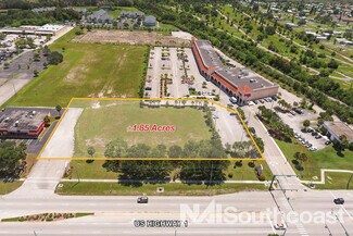 Plus de détails pour 2960 S US Highway 1, Fort Pierce, FL - Terrain à louer