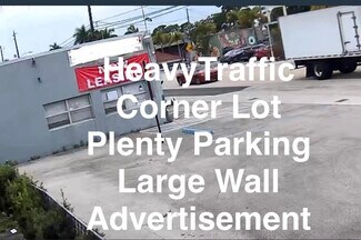 Plus de détails pour 2430 N Dixie Hwy, Wilton Manors, FL - Local commercial à louer